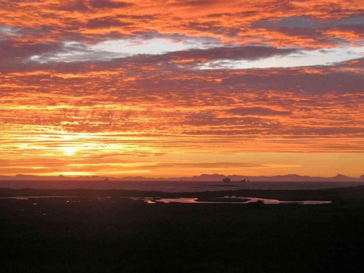 Druim Reidh - A Place In The Hebrides Back Eksteriør billede