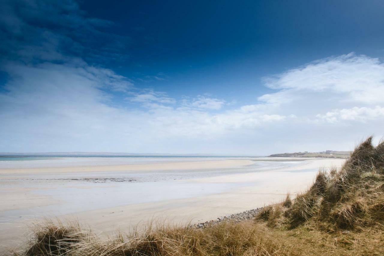 Druim Reidh - A Place In The Hebrides Back Eksteriør billede